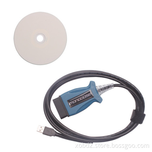 JLR Mongoose Pro V142 2015 for Jaguar and Land Rover